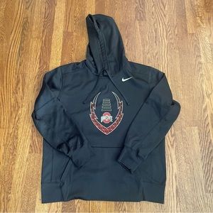 Ohio State Nike Hoodie